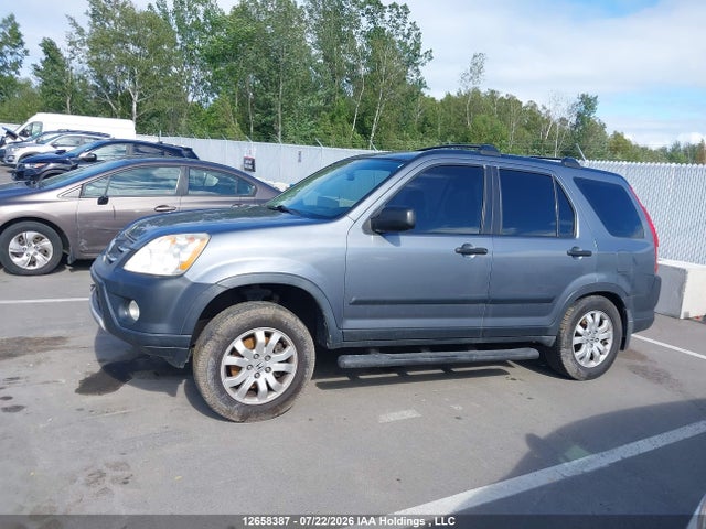 Aukcja sprzedaży 2006 Honda Cr-v Se, vin: JHLRD78566C814524, numer aukcji: 12658387