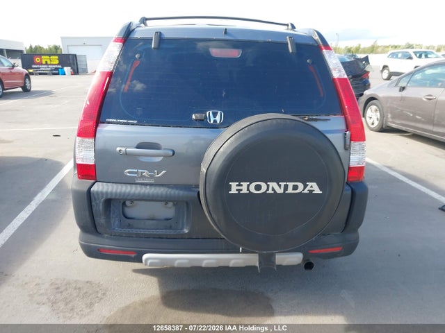 Aukcja sprzedaży 2006 Honda Cr-v Se, vin: JHLRD78566C814524, numer aukcji: 12658387