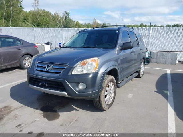 Aukcja sprzedaży 2006 Honda Cr-v Se, vin: JHLRD78566C814524, numer aukcji: 12658387