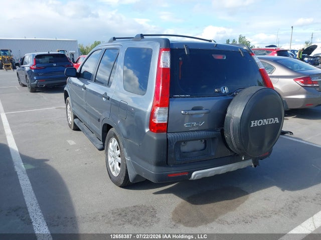 Aukcja sprzedaży 2006 Honda Cr-v Se, vin: JHLRD78566C814524, numer aukcji: 12658387