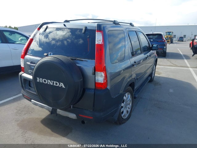 Aukcja sprzedaży 2006 Honda Cr-v Se, vin: JHLRD78566C814524, numer aukcji: 12658387