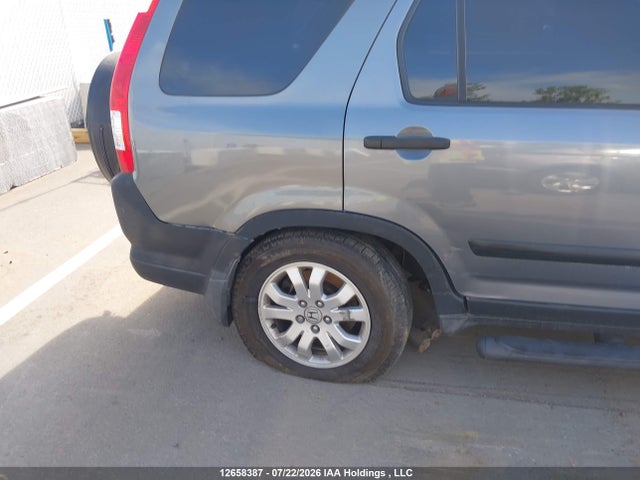 Aukcja sprzedaży 2006 Honda Cr-v Se, vin: JHLRD78566C814524, numer aukcji: 12658387