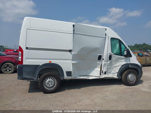 Продаж на аукціоні авто 2025 Ram Promaster 2500 2500 High, vin: 3C6LRVCG1SE563603, номер лоту: 12658388
