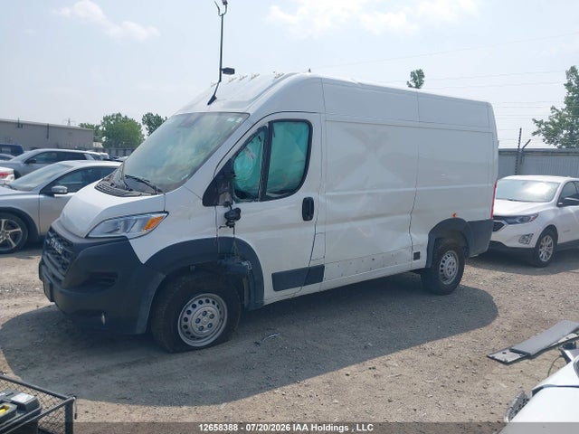 3C6LRVCG1SE563603 RAM Promaster 2500 2500 High