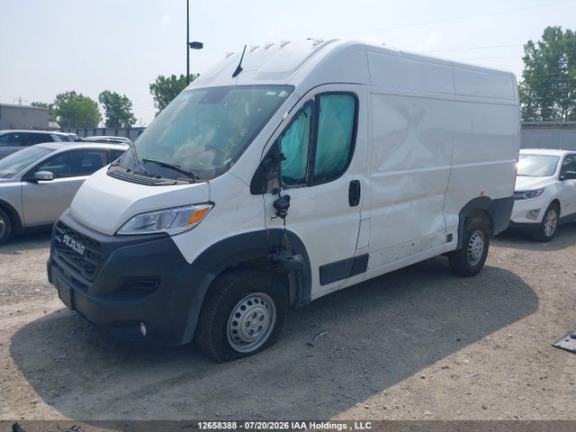 Продаж на аукціоні авто 2025 Ram Promaster 2500 2500 High, vin: 3C6LRVCG1SE563603, номер лоту: 12658388