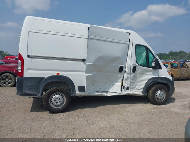 Продаж на аукціоні авто 2025 Ram Promaster 2500 2500 High, vin: 3C6LRVCG1SE563603, номер лоту: 12658388