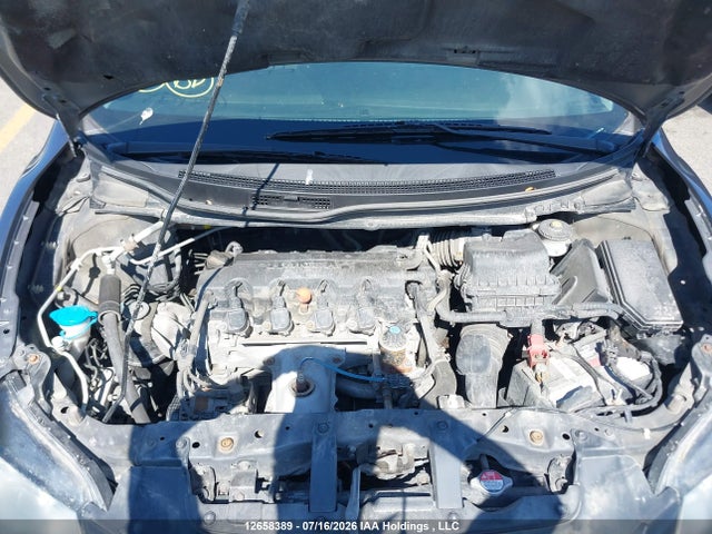 12658389 :رقم المزاد ، 2HGFG3B56FH000395 vin ، 2015 Honda Civic مزاد بيع
