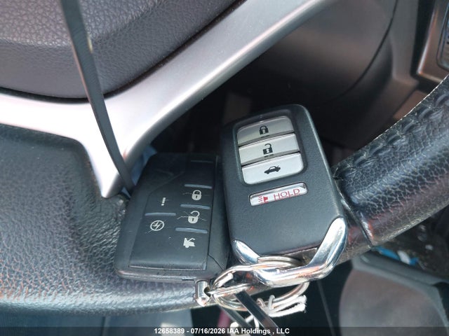12658389 :رقم المزاد ، 2HGFG3B56FH000395 vin ، 2015 Honda Civic مزاد بيع