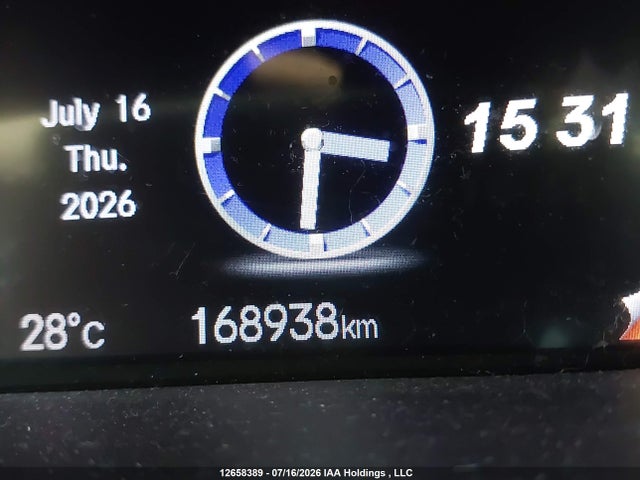 12658389 :رقم المزاد ، 2HGFG3B56FH000395 vin ، 2015 Honda Civic مزاد بيع