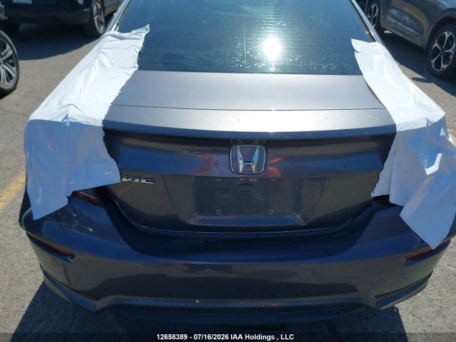 12658389 :رقم المزاد ، 2HGFG3B56FH000395 vin ، 2015 Honda Civic مزاد بيع