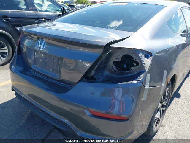 12658389 :رقم المزاد ، 2HGFG3B56FH000395 vin ، 2015 Honda Civic مزاد بيع