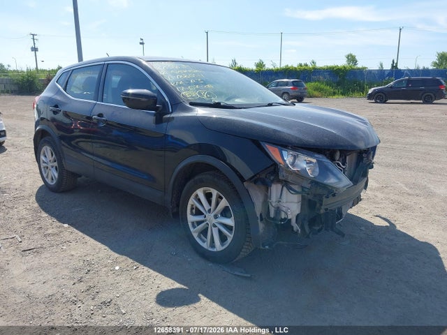 2018 Nissan Qashqai S/sv მანქანა იყიდება აუქციონზე, vin: JN1BJ1CP0JW188041, აუქციონის ნომერი: 12658391