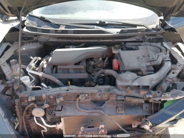 JN1BJ1CP0JW188041 Nissan Qashqai S/sv