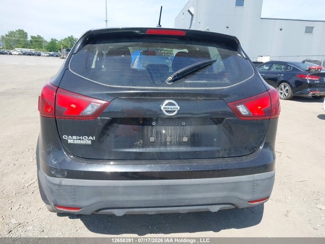 JN1BJ1CP0JW188041 Nissan Qashqai S/sv