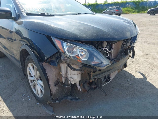 JN1BJ1CP0JW188041 Nissan Qashqai S/sv