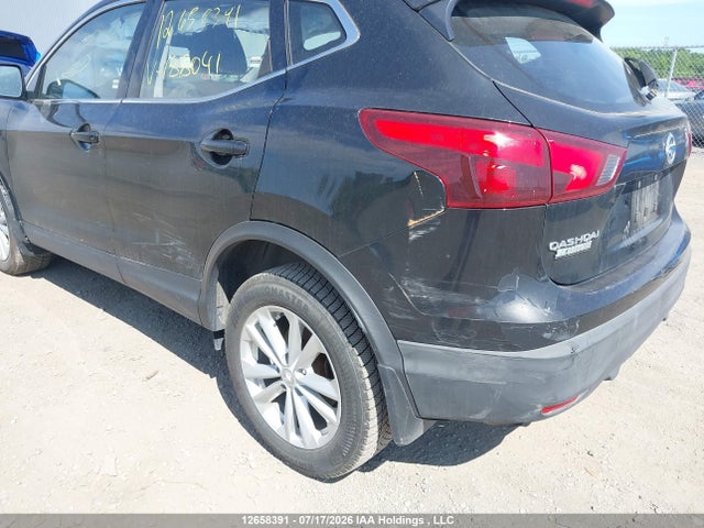 JN1BJ1CP0JW188041 Nissan Qashqai S/sv