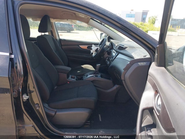 JN1BJ1CP0JW188041 Nissan Qashqai S/sv