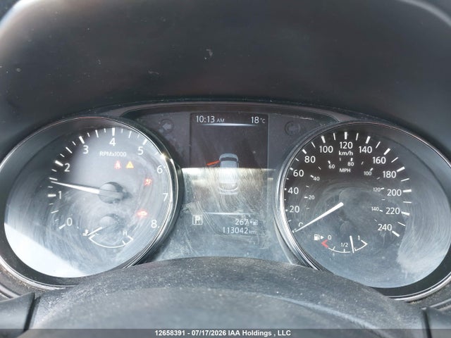 JN1BJ1CP0JW188041 Nissan Qashqai S/sv