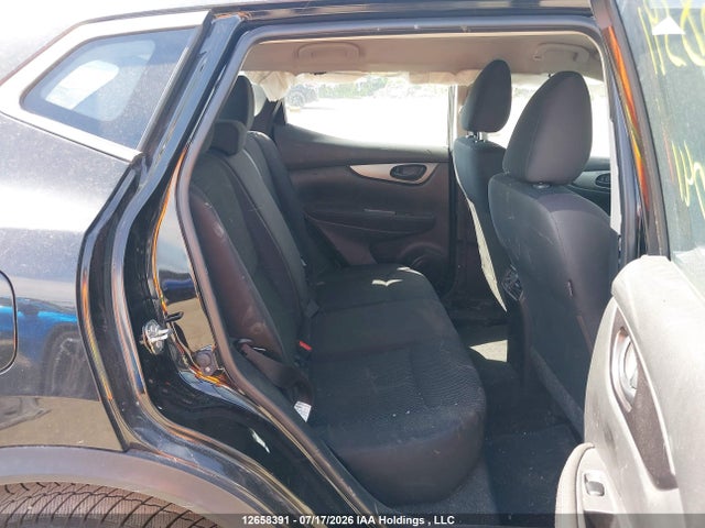 JN1BJ1CP0JW188041 Nissan Qashqai S/sv