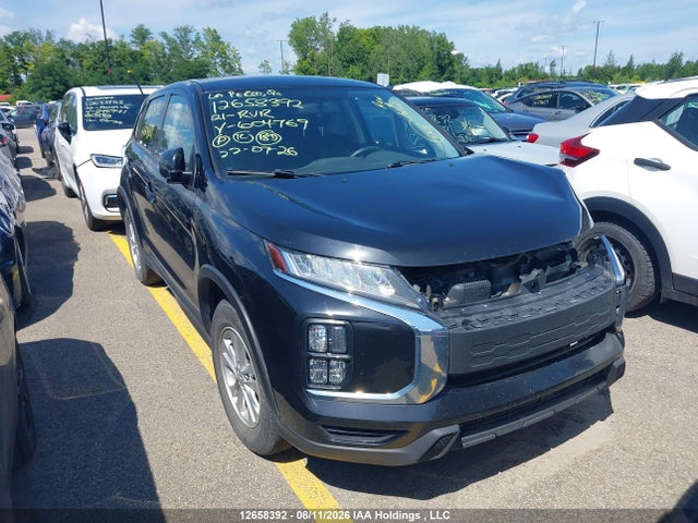 Продажа на аукционе авто 2021 Mitsubishi Rvr Se/sel/le/gt, vin: JA4AJVAW0MU604769, номер лота: 12658392