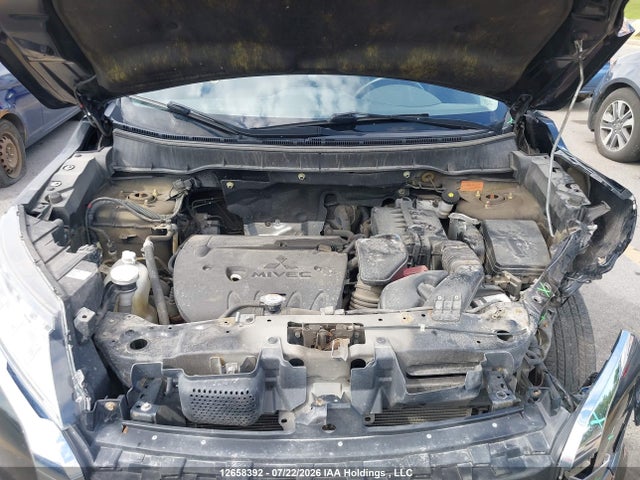 12658392 :رقم المزاد ، JA4AJVAW0MU604769 vin ، 2021 Mitsubishi Rvr Se/sel/le/gt مزاد بيع