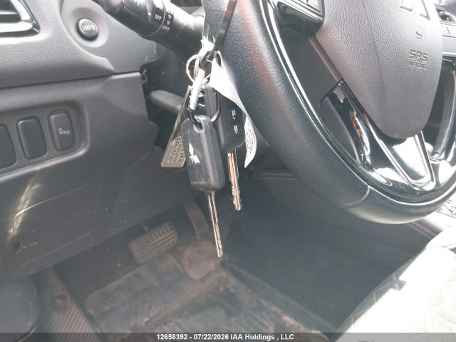 12658392 :رقم المزاد ، JA4AJVAW0MU604769 vin ، 2021 Mitsubishi Rvr Se/sel/le/gt مزاد بيع