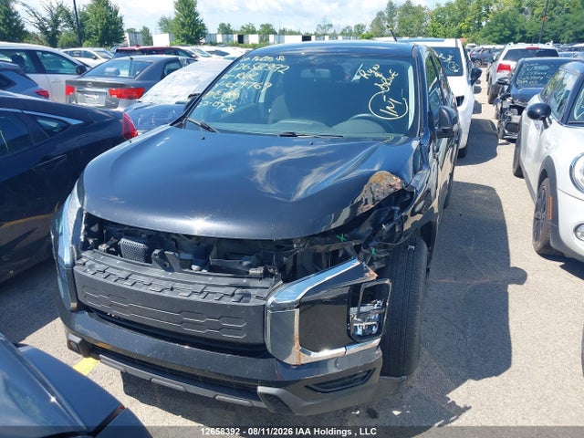 12658392 :رقم المزاد ، JA4AJVAW0MU604769 vin ، 2021 Mitsubishi Rvr Se/sel/le/gt مزاد بيع