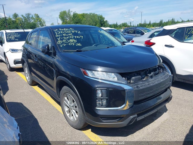 12658392 :رقم المزاد ، JA4AJVAW0MU604769 vin ، 2021 Mitsubishi Rvr Se/sel/le/gt مزاد بيع