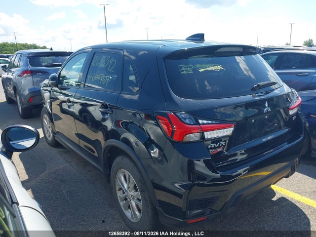 12658392 :رقم المزاد ، JA4AJVAW0MU604769 vin ، 2021 Mitsubishi Rvr Se/sel/le/gt مزاد بيع
