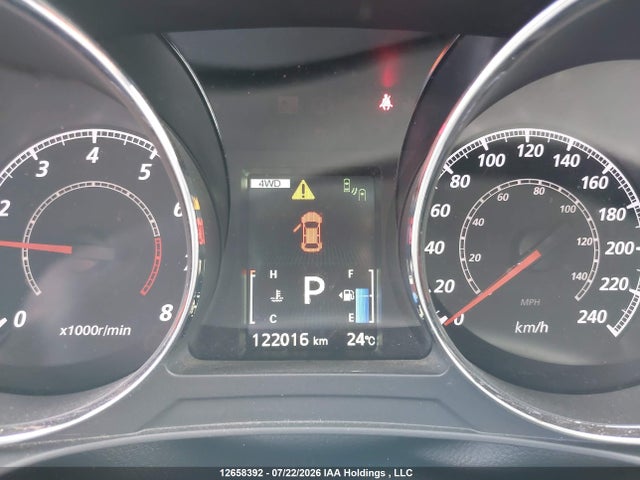 12658392 :رقم المزاد ، JA4AJVAW0MU604769 vin ، 2021 Mitsubishi Rvr Se/sel/le/gt مزاد بيع