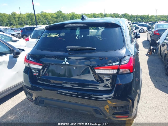 12658392 :رقم المزاد ، JA4AJVAW0MU604769 vin ، 2021 Mitsubishi Rvr Se/sel/le/gt مزاد بيع