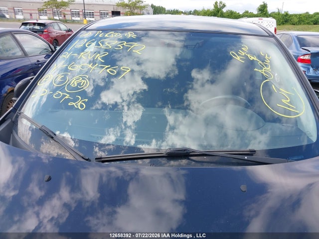 12658392 :رقم المزاد ، JA4AJVAW0MU604769 vin ، 2021 Mitsubishi Rvr Se/sel/le/gt مزاد بيع