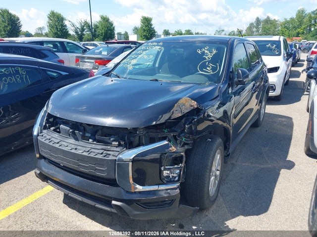 12658392 :رقم المزاد ، JA4AJVAW0MU604769 vin ، 2021 Mitsubishi Rvr Se/sel/le/gt مزاد بيع