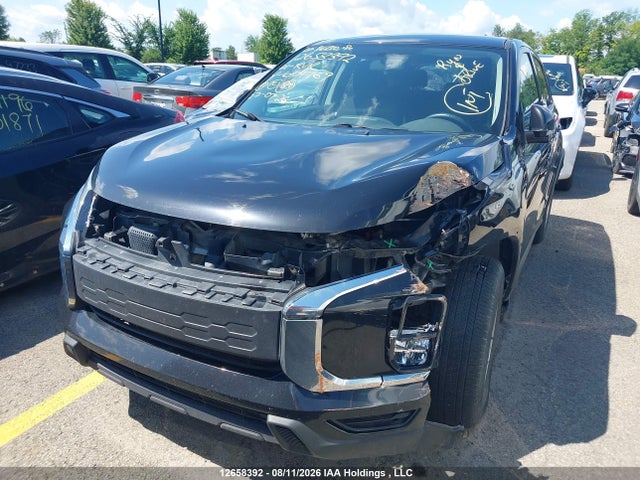 12658392 :رقم المزاد ، JA4AJVAW0MU604769 vin ، 2021 Mitsubishi Rvr Se/sel/le/gt مزاد بيع