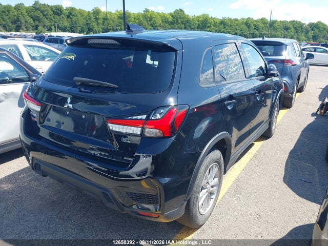 12658392 :رقم المزاد ، JA4AJVAW0MU604769 vin ، 2021 Mitsubishi Rvr Se/sel/le/gt مزاد بيع