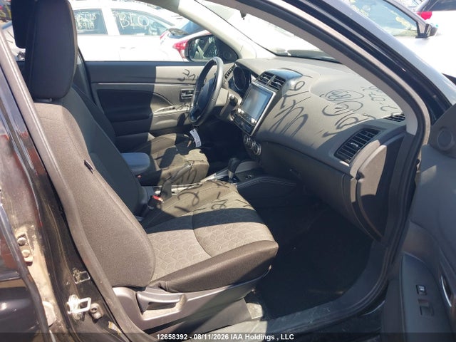 12658392 :رقم المزاد ، JA4AJVAW0MU604769 vin ، 2021 Mitsubishi Rvr Se/sel/le/gt مزاد بيع