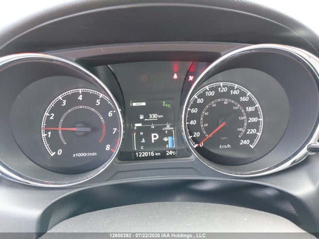 12658392 :رقم المزاد ، JA4AJVAW0MU604769 vin ، 2021 Mitsubishi Rvr Se/sel/le/gt مزاد بيع