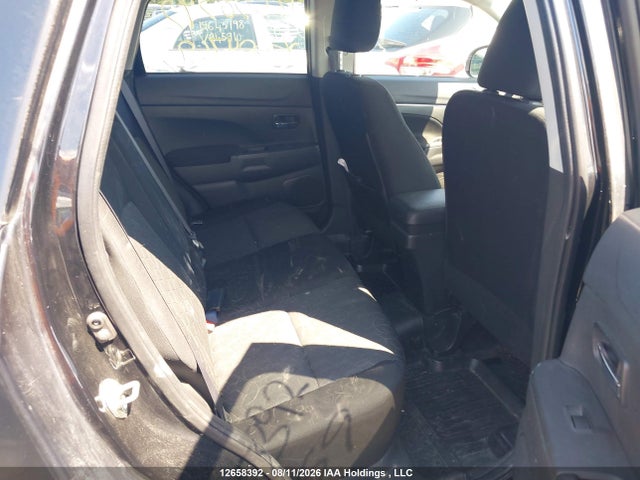 12658392 :رقم المزاد ، JA4AJVAW0MU604769 vin ، 2021 Mitsubishi Rvr Se/sel/le/gt مزاد بيع