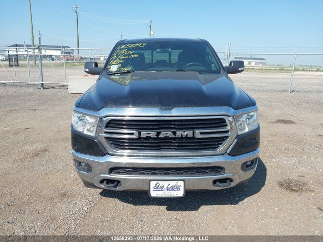 1C6SRFMT3KN577334 RAM 1500 Big Horn