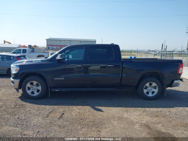 1C6SRFMT3KN577334 RAM 1500 Big Horn