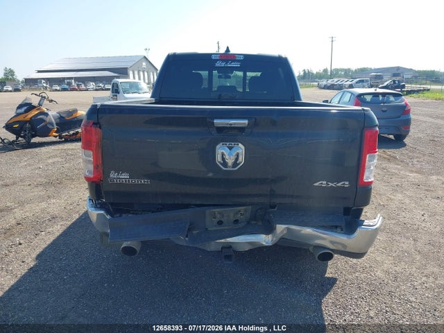 1C6SRFMT3KN577334 RAM 1500 Big Horn