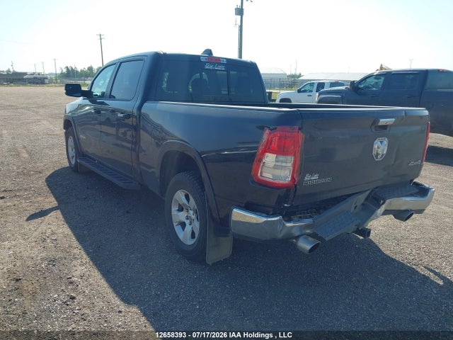 1C6SRFMT3KN577334 RAM 1500 Big Horn