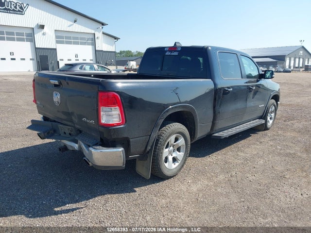 1C6SRFMT3KN577334 RAM 1500 Big Horn