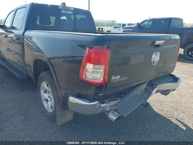 1C6SRFMT3KN577334 RAM 1500 Big Horn