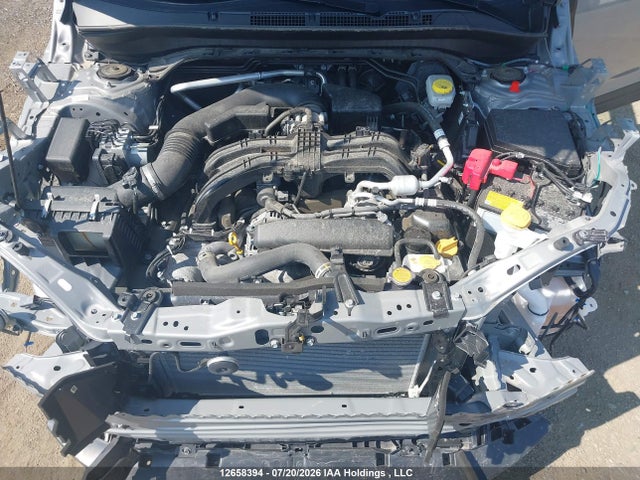 12658394 :رقم المزاد ، JF2SLDDC0SH589858 vin ، 2025 Subaru Forester مزاد بيع