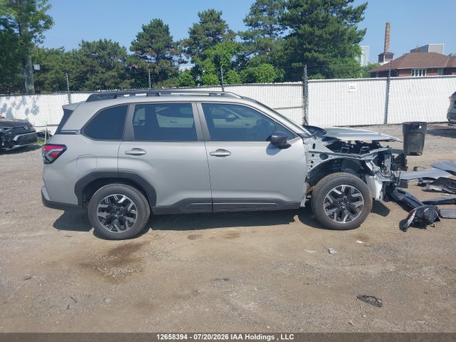 Продаж на аукціоні авто 2025 Subaru Forester, vin: JF2SLDDC0SH589858, номер лоту: 12658394