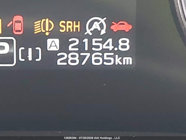 12658394 :رقم المزاد ، JF2SLDDC0SH589858 vin ، 2025 Subaru Forester مزاد بيع