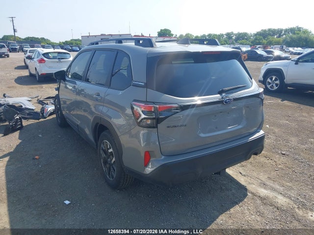 Subaru Forester 2025 JF2SLDDC0SH589858 Image 3