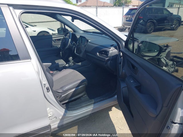 12658394 :رقم المزاد ، JF2SLDDC0SH589858 vin ، 2025 Subaru Forester مزاد بيع