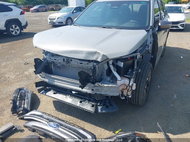 12658394 :رقم المزاد ، JF2SLDDC0SH589858 vin ، 2025 Subaru Forester مزاد بيع